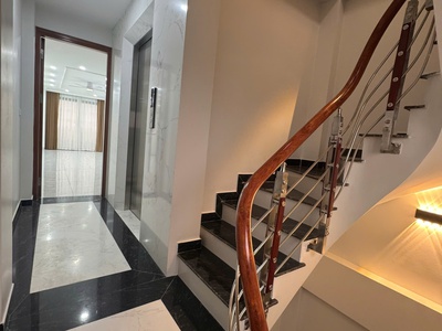 Nhà mặt đường - thang máy - ô tô tránh - tam hiệp -thanh trì - diện tích 39 5 3 12.8 tỷ 1