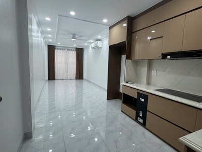 Nhà mặt đường - 39m2 5 tầng - thang máy - ô tô tránh - tam hiệp -thanh trì 0