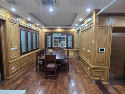 Biệt thự cho thuê nằm trong khu đô thị mới phùng khoang, tố hữu, trung văn, nam từ liêm, hà nội 2