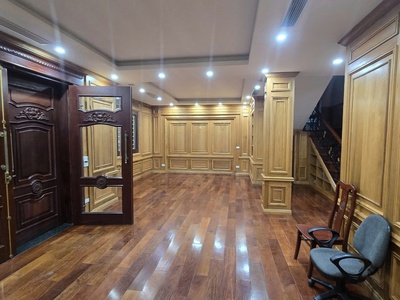 Biệt thự cho thuê nằm trong khu đô thị mới phùng khoang, tố hữu, trung văn, nam từ liêm, hà nội 3