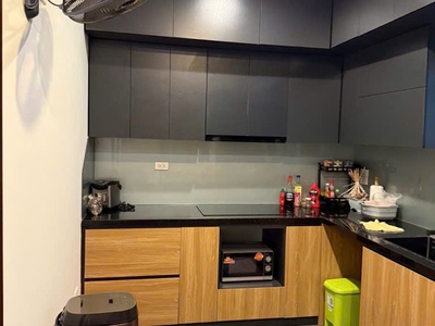 Siêu phẩn căn chung cư f home xuân la, tây hồ, 132m, tầng 4, ban công cực thoáng  full đồ 1