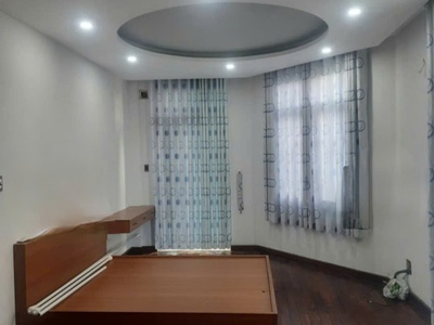 Bán nhà thới an 13, quận 12   100m , 4 tầng, 4pn, có 2 phòng trọ cho thuê, giá chỉ 6.5 tỷ 2