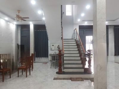 Bán nhà thới an 13, quận 12   100m , 4 tầng, 4pn, có 2 phòng trọ cho thuê, giá chỉ 6.5 tỷ 3