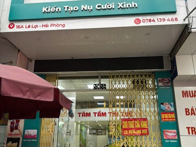 Hải phòng   cho thuê mặt bằng kinh doanh tầng 1 tại 16a lê lợi gia viên ngô quyền, cần liên hệ: 0