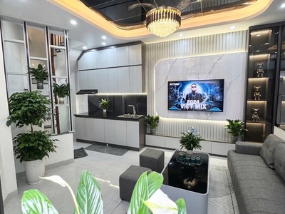 Kim mã-dt 30m 5 tầng 3 ngủ  giá 6,880 tỷ-nội thất đẹp mới 1