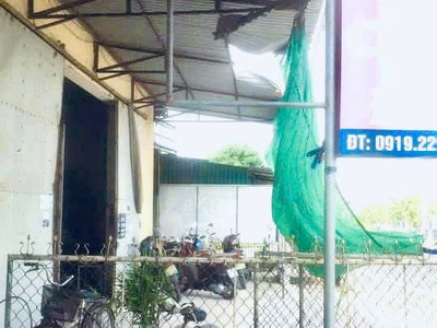 Chính chủ cần cho thuê nhà  xưởng -  vũ thư  - thái bình 1