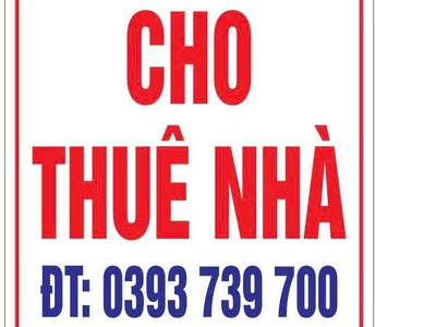 Cho thuê nhà 3 tầng   mặt đường lý tự trọng , phường hà huy tập, tp vinh, nghệ an 3