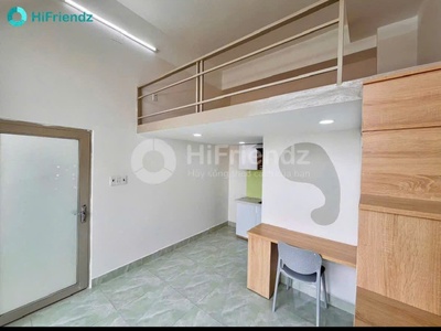 Chính chủ cần pass  chdv 25m , ban công, đủ nội thất- đường số 49, phường tân quy, quận 7, tp.hcm- 1