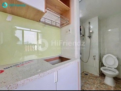 Chính chủ cần pass  chdv 25m , ban công, đủ nội thất- đường số 49, phường tân quy, quận 7, tp.hcm- 2
