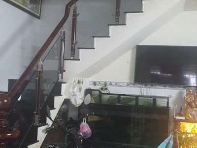 Bán nhà hẻm 79- tân hòa đông p14- q6 nở hậu - giá 4.220 tỷ 2