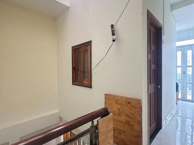 Lê văn thọ gò vấp - hxh 5m sát mt - 64m2  4x16  vuông a4, 3pn ở ngay - nhỉnh 6 tỷ 2
