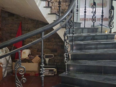 Chuyển đổi tài sản - bán gấp toà nhà 5 tầng - trục đường phan đăng lưu - gần núi thành - bệnh viện 1