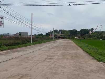 Cần bán 2 mảnh đất thổ cư trung tâm tân yên   giá chỉ 1,1 tỷ   sổ đỏ chính chủ   thương lượng trực 1