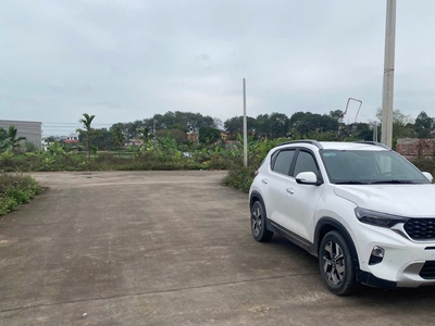 Cần bán 2 mảnh đất thổ cư trung tâm tân yên   giá chỉ 1,1 tỷ   sổ đỏ chính chủ   thương lượng trực 2