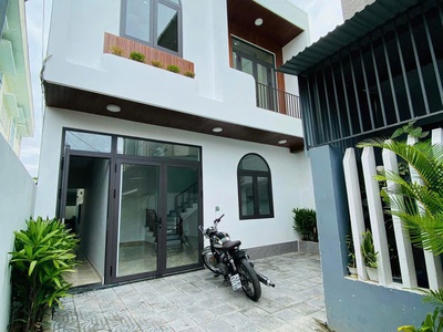 Bán nhà 2 tầng   4 phòng trọ   kiệt 142 âu cơ -quận liên chiểu .thành phố đà nẵng 1