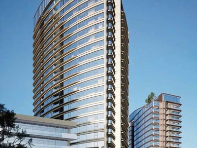 Vị trí dự án the regency phú mỹ hưng 0