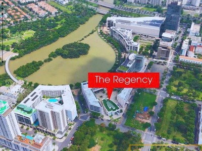 Mở bán gia đoạn 1 dự án the regency phú mỹ hưng 1