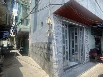 Căn nhà 2.1 tỷ giá sốc quận 11 -  tp hcm : ngay chợ phú hoà, sổ hồng hoàn công   chốt nhanh kẻo lỡ 2