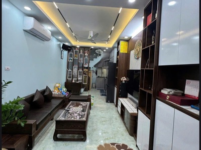 Bán nhà riêng chính chủ   full nội thất sang xịn tại long biên, hà nội 1