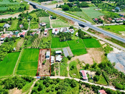 Tvl-bán 02 lô đẹp có sẵn nhà, phù hợp làm nhà vườn tại diên thọ, diên khánh. 0