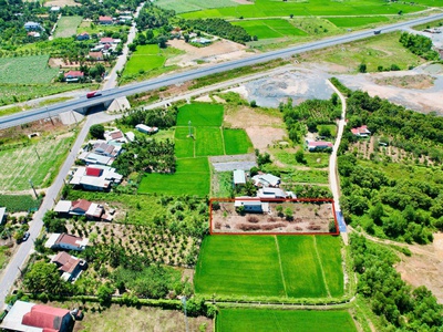 Tvl-bán 02 lô đẹp có sẵn nhà, phù hợp làm nhà vườn tại diên thọ, diên khánh. 1