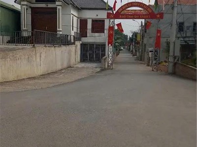  bán đất hát môn   ô tô đỗ cửa   tiềm năng tăng giá  1