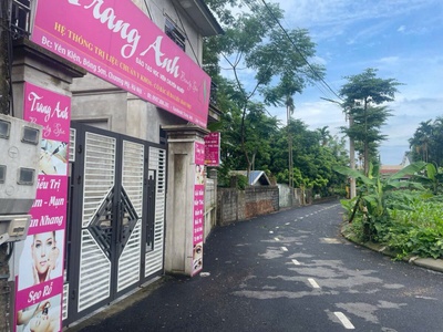 Chính chủ bán lô đất đẹp 80,9m tại đông sơn-chương mỹ-hà nội 1