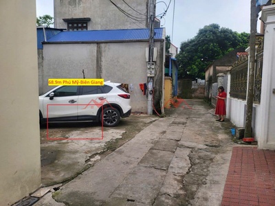 Chính chủ bán lô đất đẹp 68,9m, tại biên giang-hà đông-hà nội 0