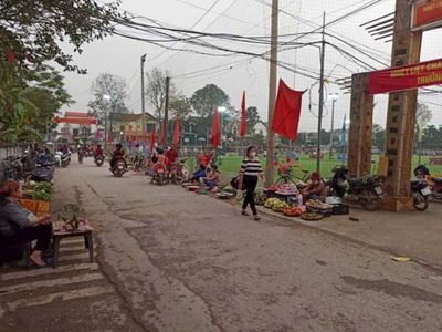 Chính chủ bán lô đất siêu đẹp 41m tại phú nghĩa-chương mỹ-hà nội 3