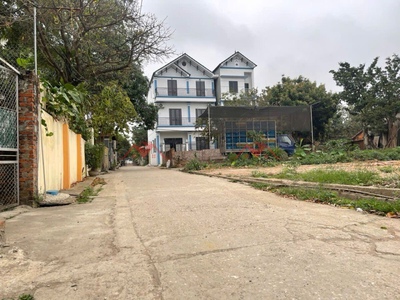 Chính chủ bán lô đất đẹp 67,2m tại phú nghĩa-chương mỹ-hà nội 1