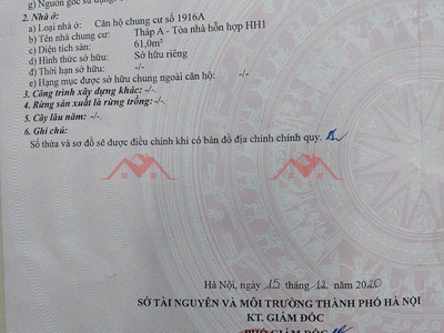 Chính chủ bán căn hộ chung cư lộc ninh 61m tại thị trấn chúc sơn-chương mỹ-hà nội 4