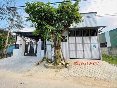Chính chủ làm ăn thua lỗ bán nhà xưởng gần vòng xoay nguyễn văn linh bình chánh tphcm 1