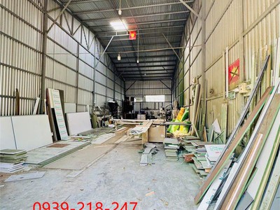 Chính chủ làm ăn thua lỗ bán nhà xưởng gần vòng xoay nguyễn văn linh bình chánh tphcm 2