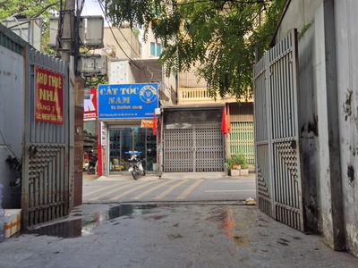 Chính chủ cho thuê văn phòng - 349 hoàng công chất 0