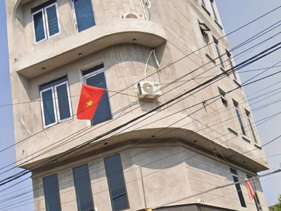 Bán nhà 5 tầng 44.5m2 vân nội đông anh - lô góc gần đường võ nguyên giáp 3