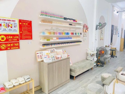 Chính chủ sang nhượng cửa hàng nail - mi đường bế văn đàn, quận hà đông 0
