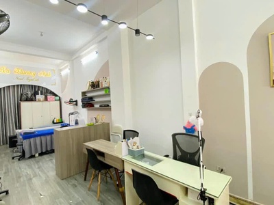 Chính chủ sang nhượng cửa hàng nail - mi đường bế văn đàn, quận hà đông 1