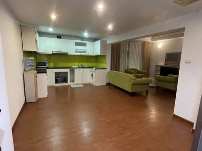 Cho thuê căn hộ chung cư 2n1k tại quảng an, tây hồ, hà nội 1