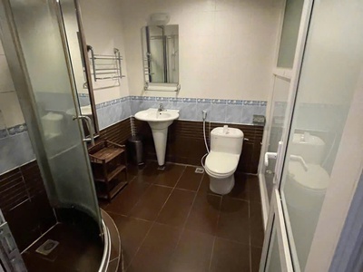 Cho thuê căn hộ chung cư 2n1k tại quảng an, tây hồ, hà nội 4