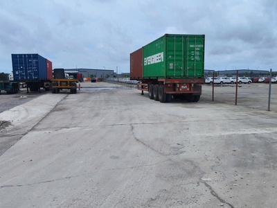 Cho thuê  bãi 2.000m  tại kcn nam đình vũ   hải phòng 0