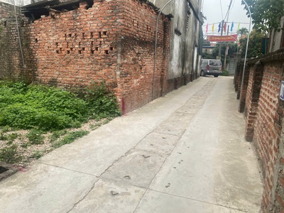 Chính chủ cần bán lô đất 59,5m tại thượng vực-chương mỹ-hà nội 1