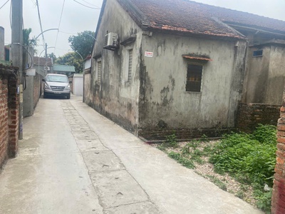 Chính chủ cần bán lô đất 59,5m tại thượng vực-chương mỹ-hà nội 2