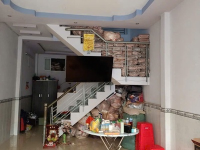 Lê văn quới gần 4 xã giáptân phú hẻm nhựa 7m 1 trục 56m2 -2 tầng nhỉnh 5 tỷ 1