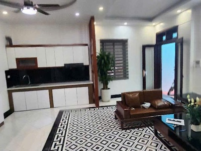 Nhà đép quang trung - hà đông. tặng full nội thất, ô tô đỗ cửa- nhà 3 mặt thoáng, dt 45 m2, chỉ 0