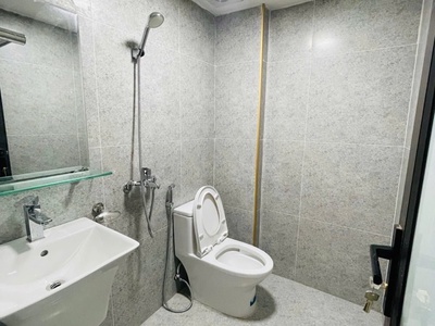Hoa bằng-dt 35m-7,950 tỷ-30m ra phố,thoáng trước sau,full nội thất 4