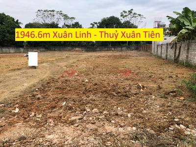 Siêu phẩm 1946m tại thủy xuân tiên-chương mỹ-hà nội 0