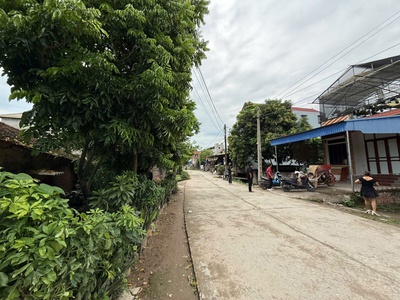 Siêu phẩm trục chính kinh doanh 100m tại thượng vực-chương mỹ-hà nội 1