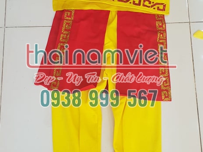Xưởng May Trang phục biểu diễn tại tphcm 13