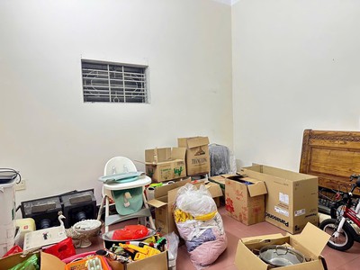 Bán căn nhà 4 tầng mặt phố Bình Minh, phường Lê Thanh Nghị, TP HD, 97m2, mt 6.5m, 8 ngủ 1