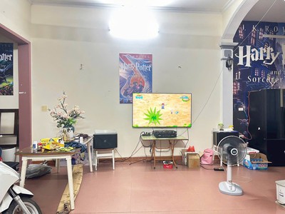 Bán căn nhà 4 tầng mặt phố Bình Minh, phường Lê Thanh Nghị, TP HD, 97m2, mt 6.5m, 8 ngủ 2